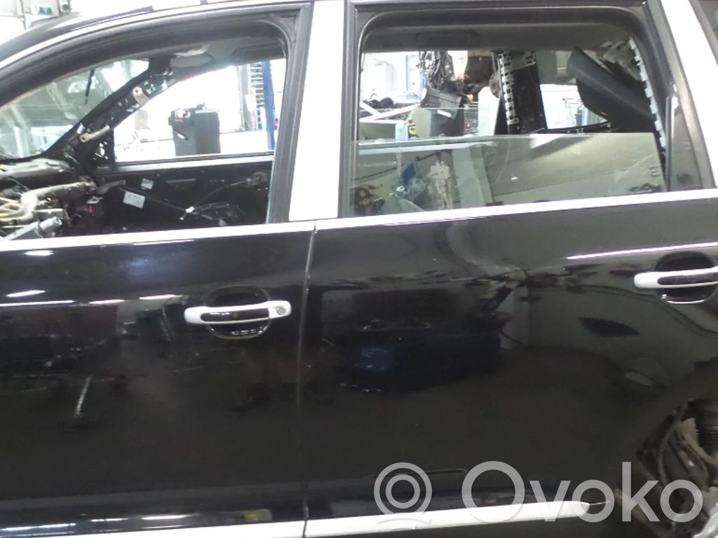 Porsche Cayenne (9PA) Puerta trasera 