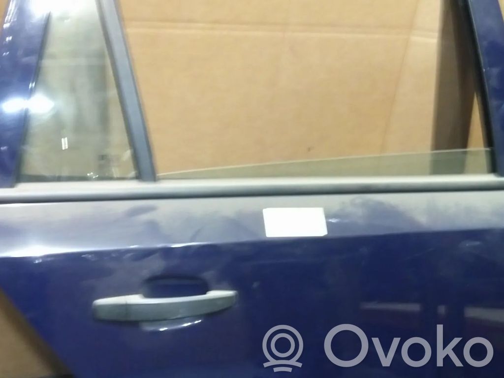 Opel Astra H Puerta trasera 
