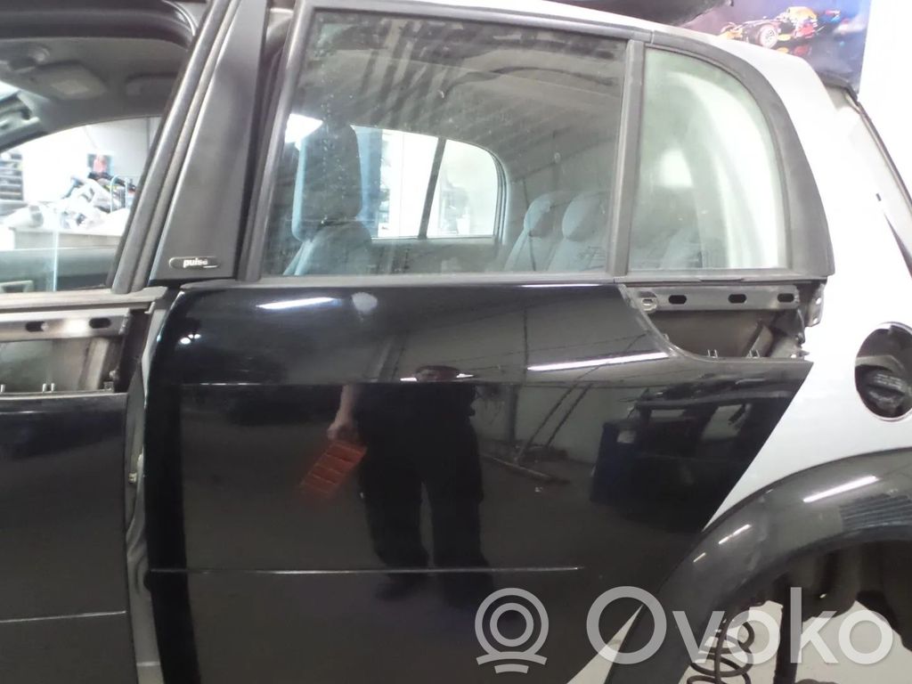 Smart ForFour I Galinės durys 