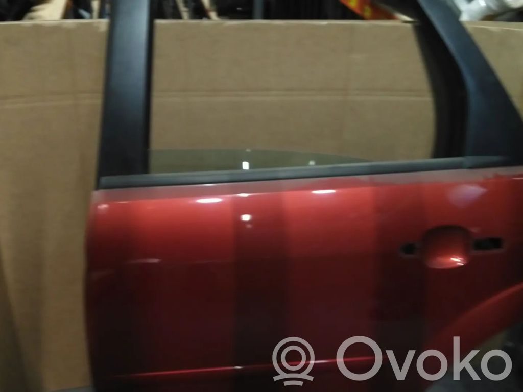 Ford Focus Galinės durys 