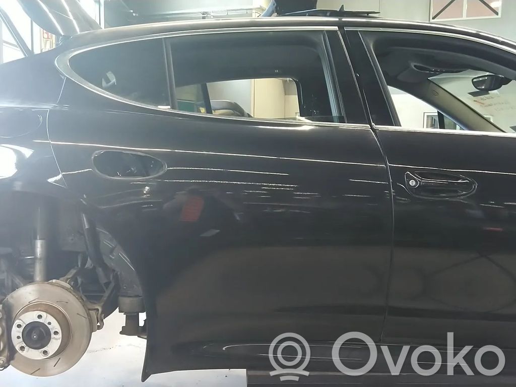 Porsche Panamera (970) Puerta trasera 