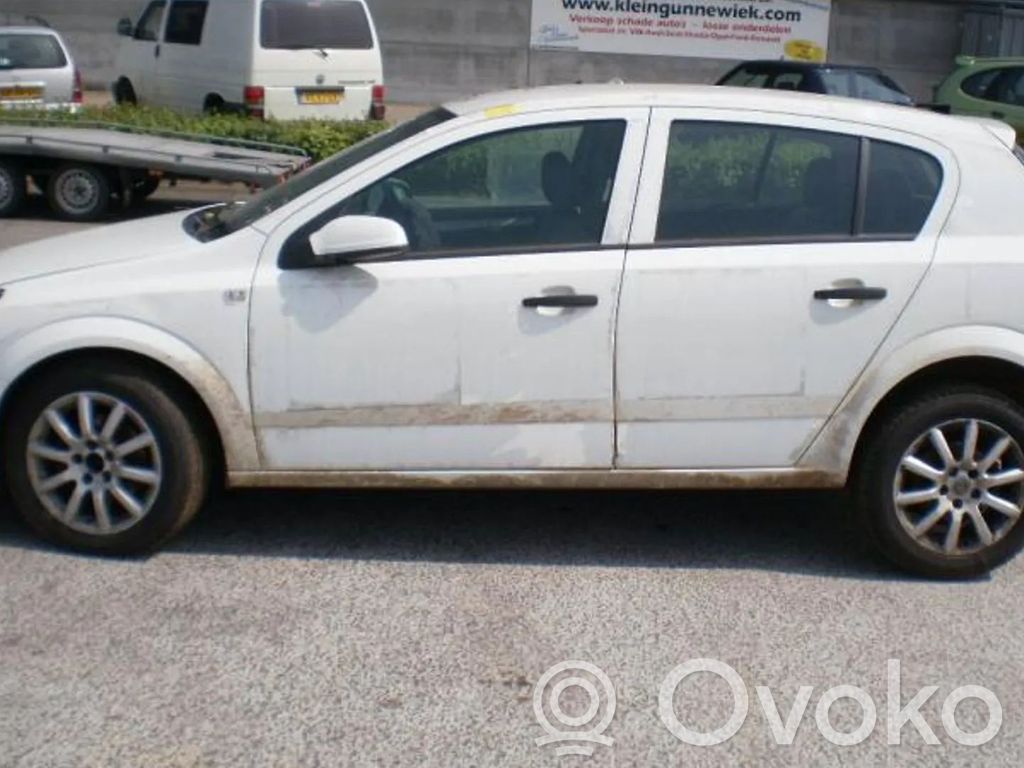 Opel Astra H Puerta trasera 