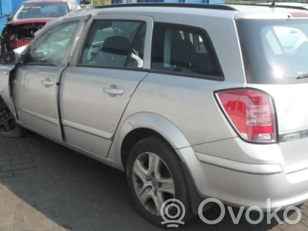 Opel Astra H Puerta trasera 