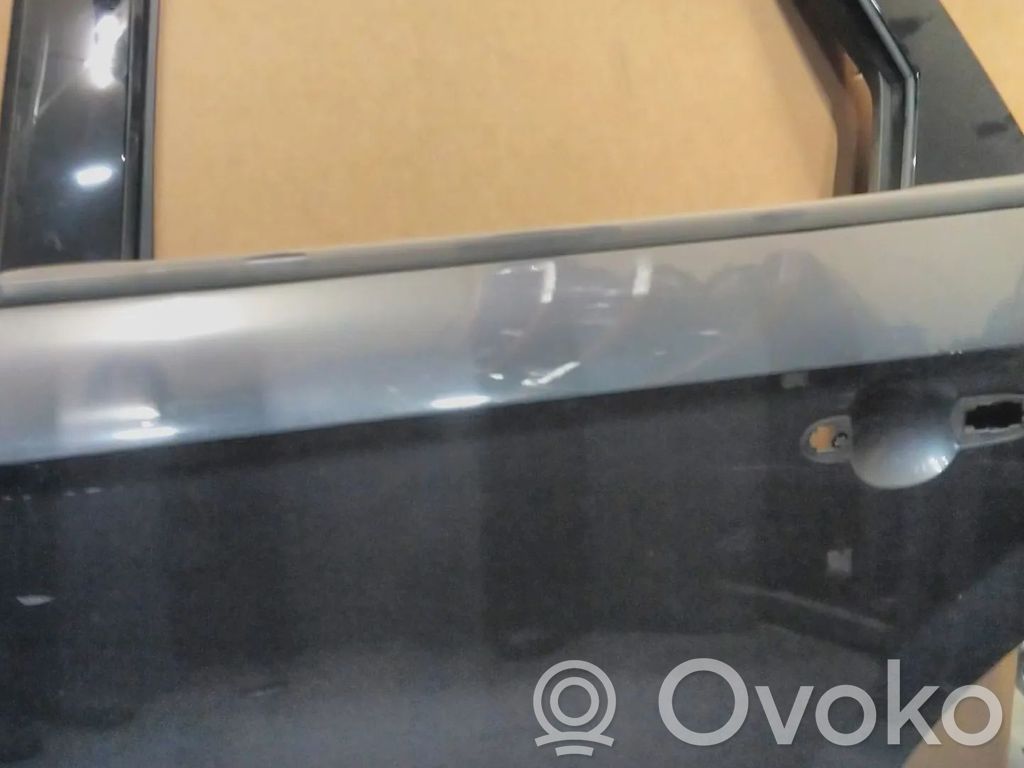 Ford Mondeo MK IV Puerta trasera 