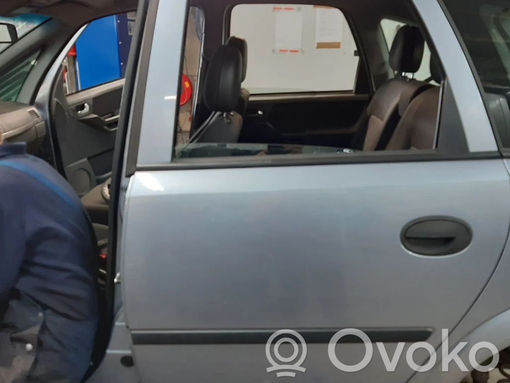 Opel Meriva A Puerta trasera 