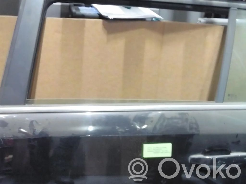 Opel Vectra C Puerta trasera 