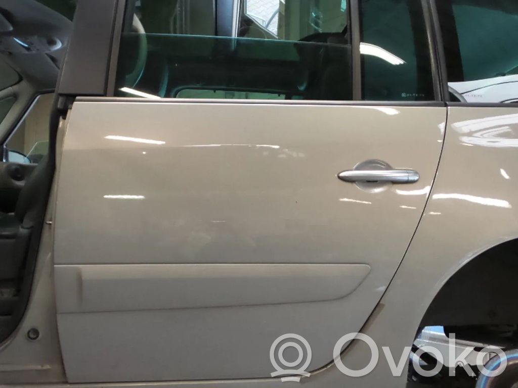 Renault Espace IV Galinės durys 