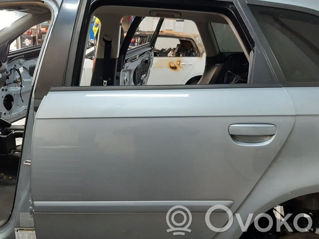 Audi A3 S3 8P Puerta trasera 