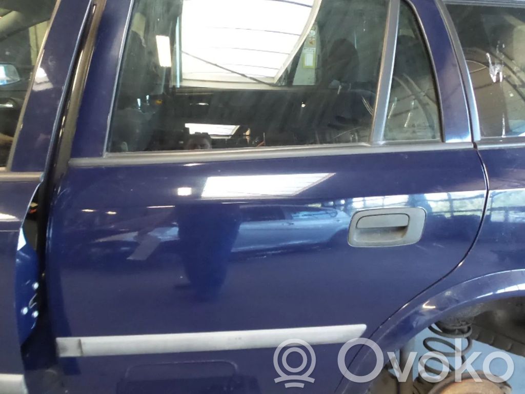 Opel Astra G Puerta trasera 