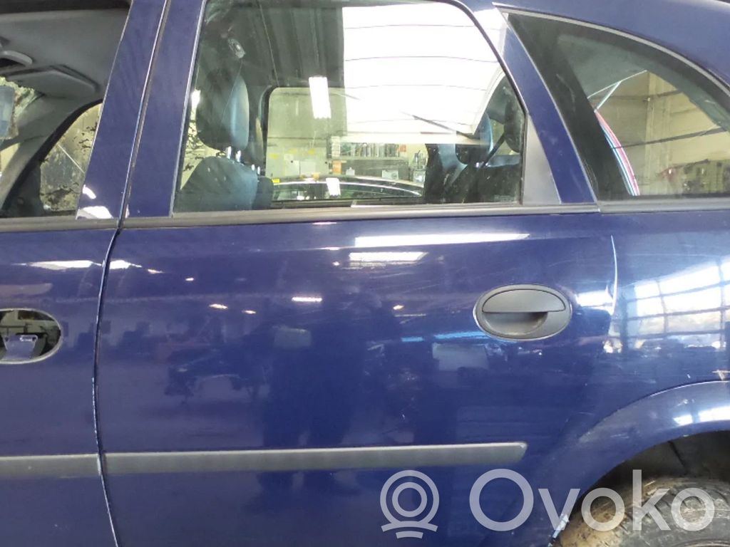 Opel Meriva A Puerta trasera 