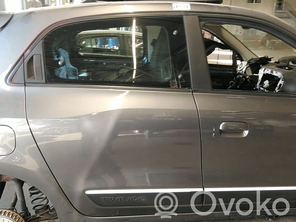 Renault Twingo III Puerta trasera 