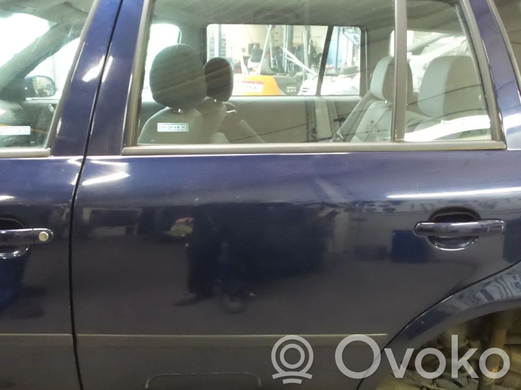 Skoda Octavia Mk1 (1U) Ușă spate 