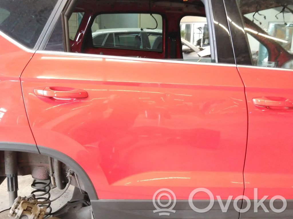 Seat Ateca Galinės durys 