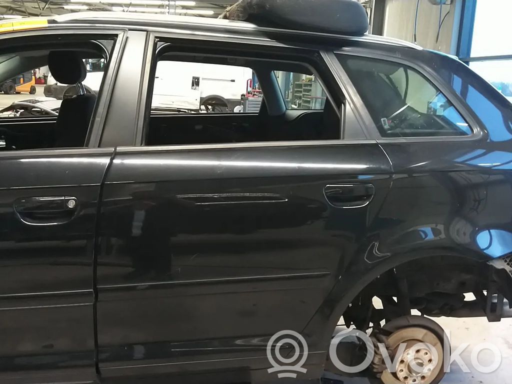 Audi A3 S3 8P Puerta trasera 