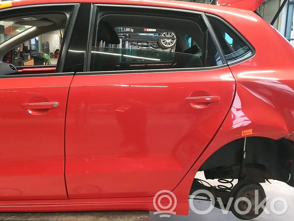 Volkswagen Polo V 6R Takaovi 