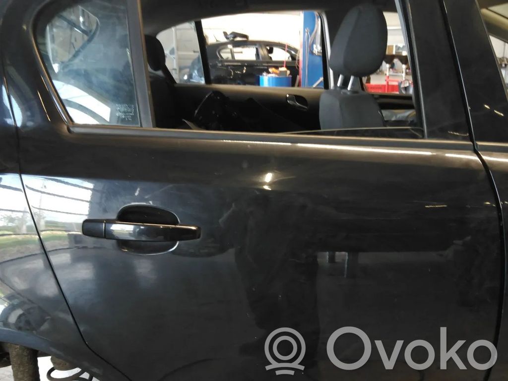 Opel Corsa D Galinės durys 