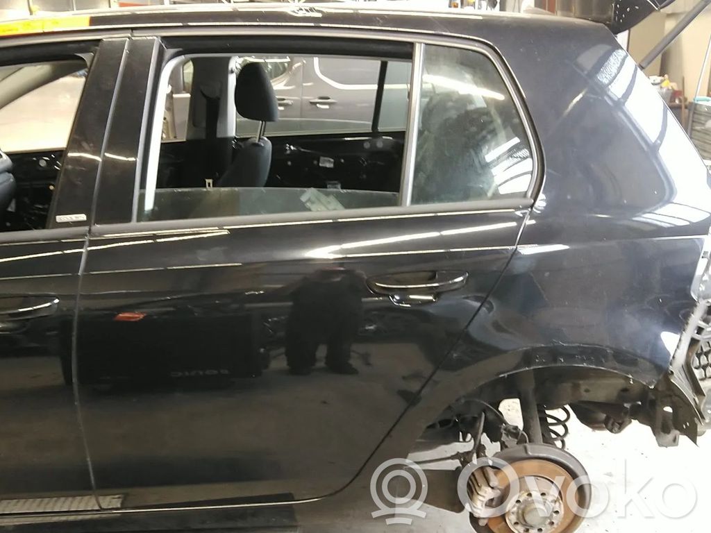 Volkswagen Golf VI Porte arrière