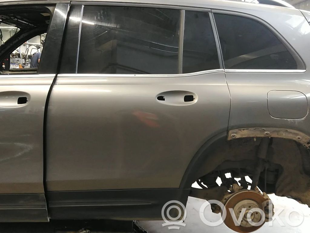 Mercedes-Benz GLB X247 Puerta trasera 