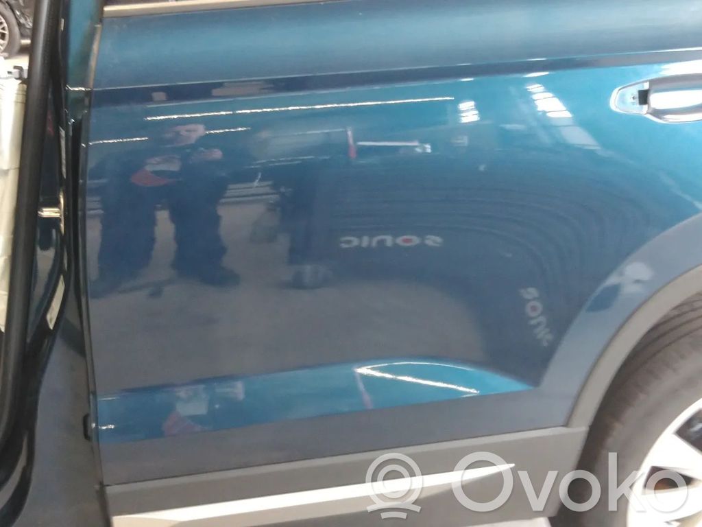 Seat Ateca Puerta trasera 
