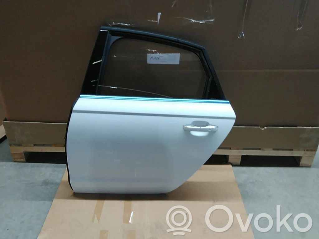 Audi A6 S6 C7 4G Drzwi tylne 