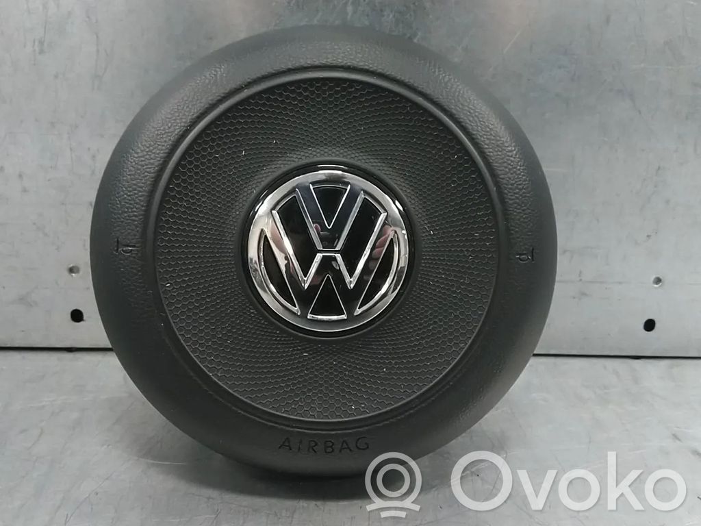 Volkswagen Golf VII Poduszka powietrzna Airbag kierownicy 