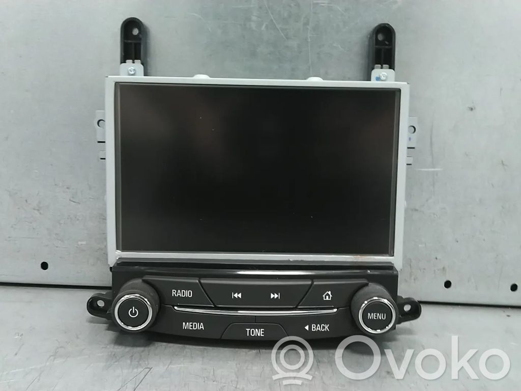 Opel Insignia A Screen/display/small screen 