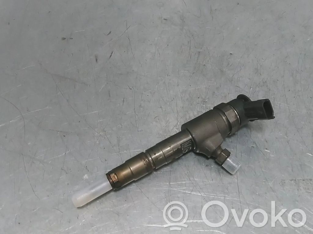 Ford Transit Courier Fuel injector 