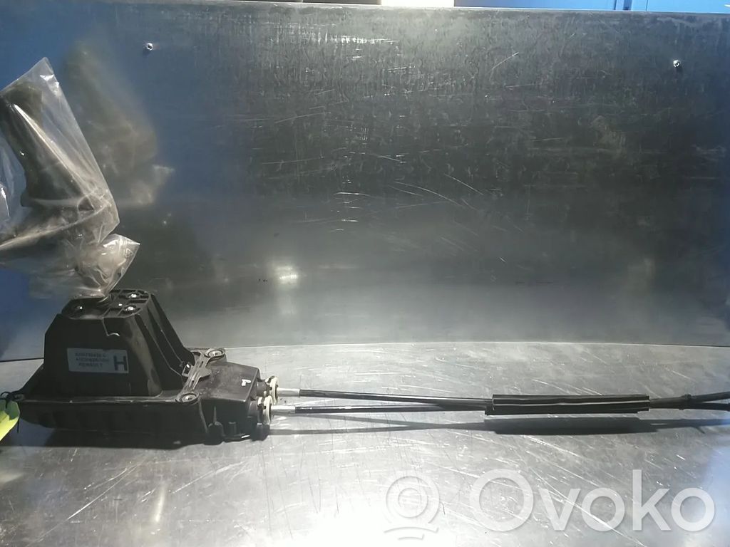 Dacia Duster Gear shifter/selector 