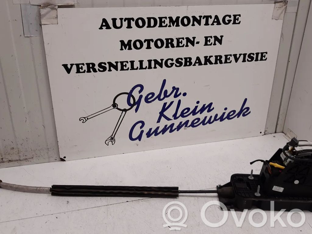 Volkswagen PASSAT CC Selector caja de cambios 