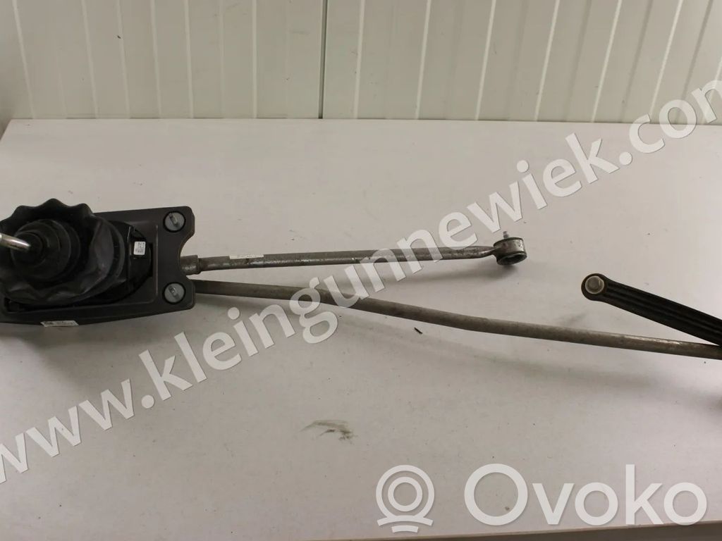 Audi A5 8T 8F Selector caja de cambios 