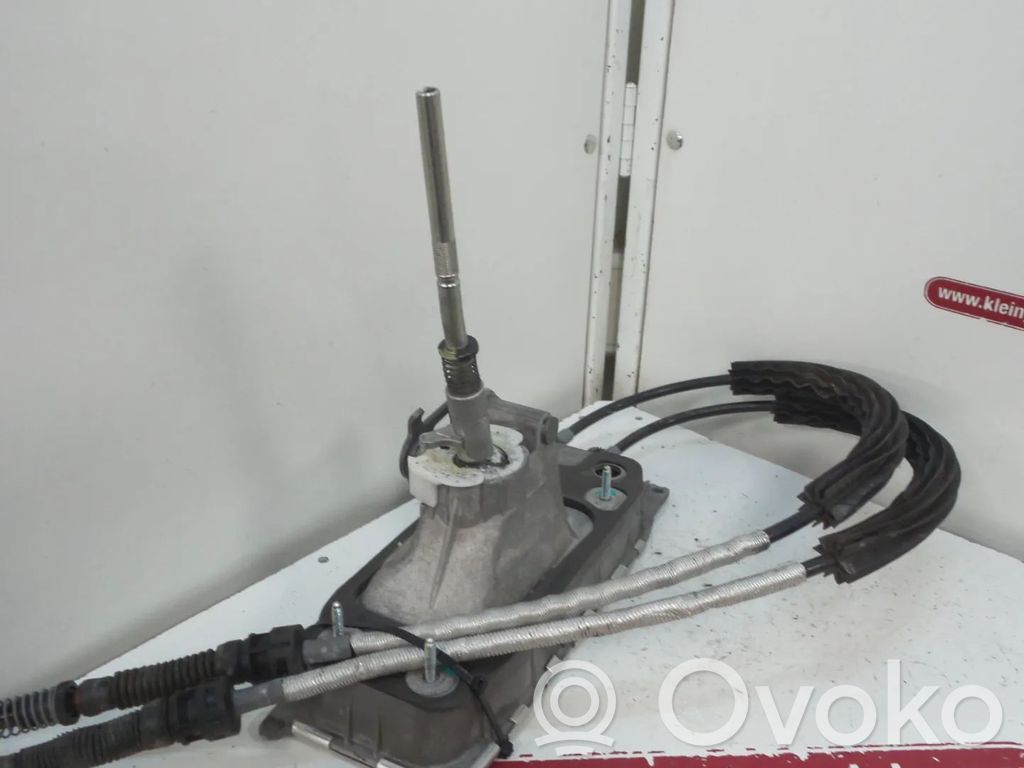 Audi Q3 8U Lewarek zmiany biegów / górny 