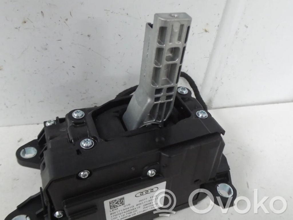 Audi A4 S4 B9 Schaltkulisse 