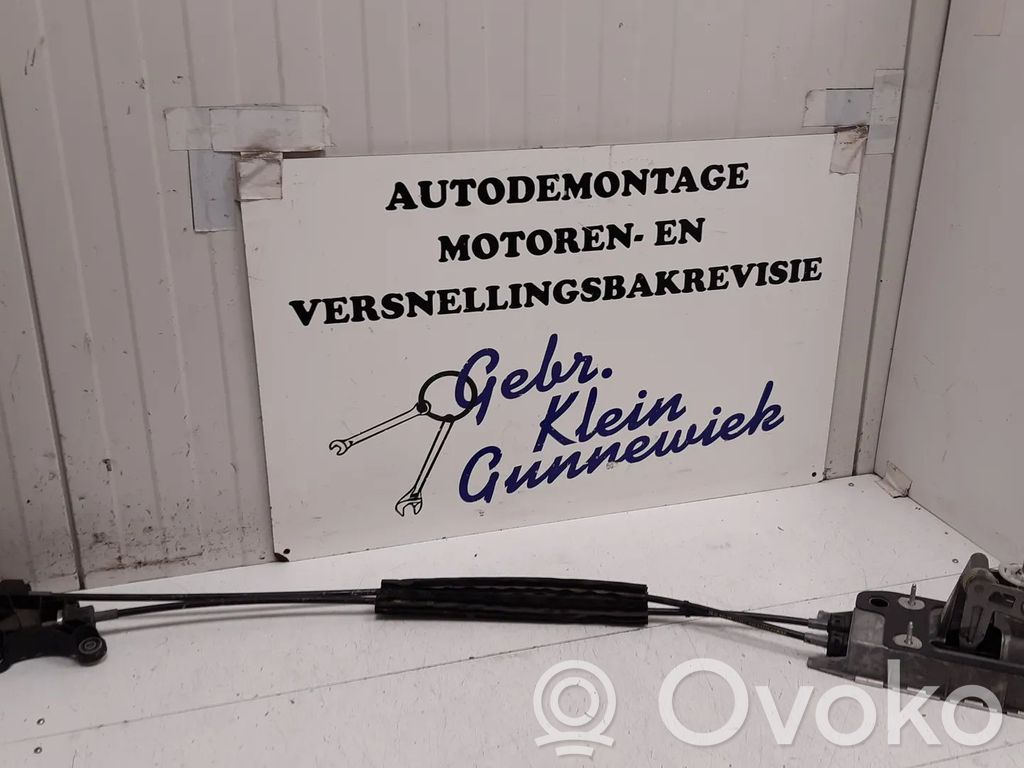 Volkswagen Tiguan Selector de viteze/schimbător de viteze (interior) 