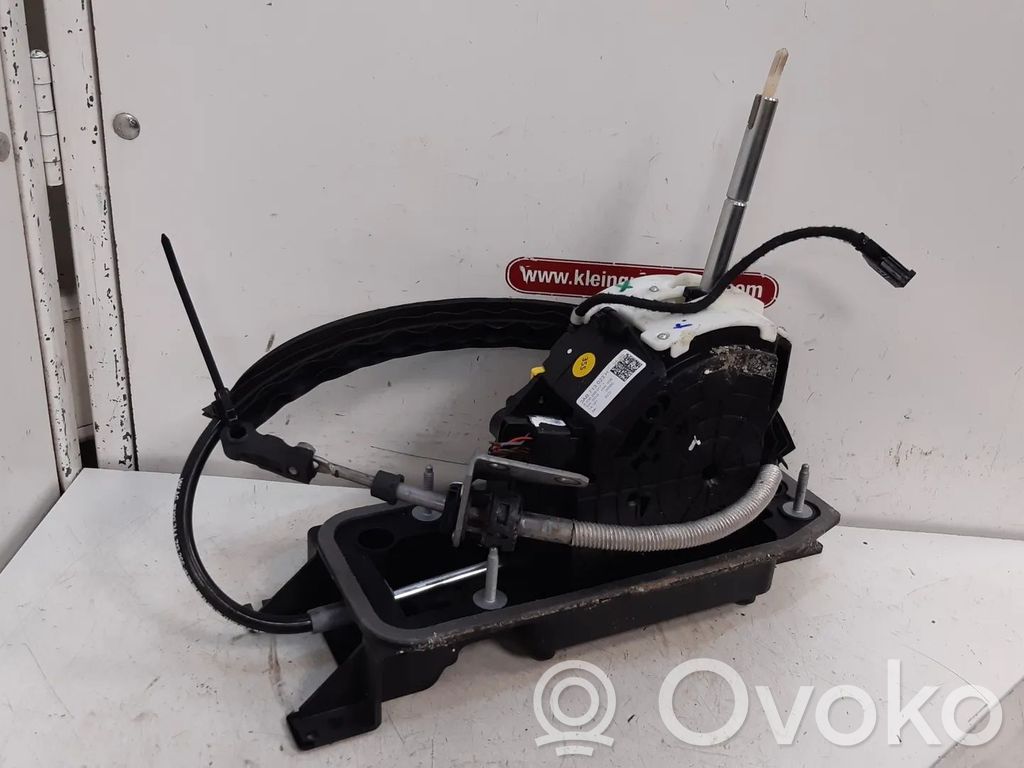 Volkswagen PASSAT CC Gear shifter/selector 