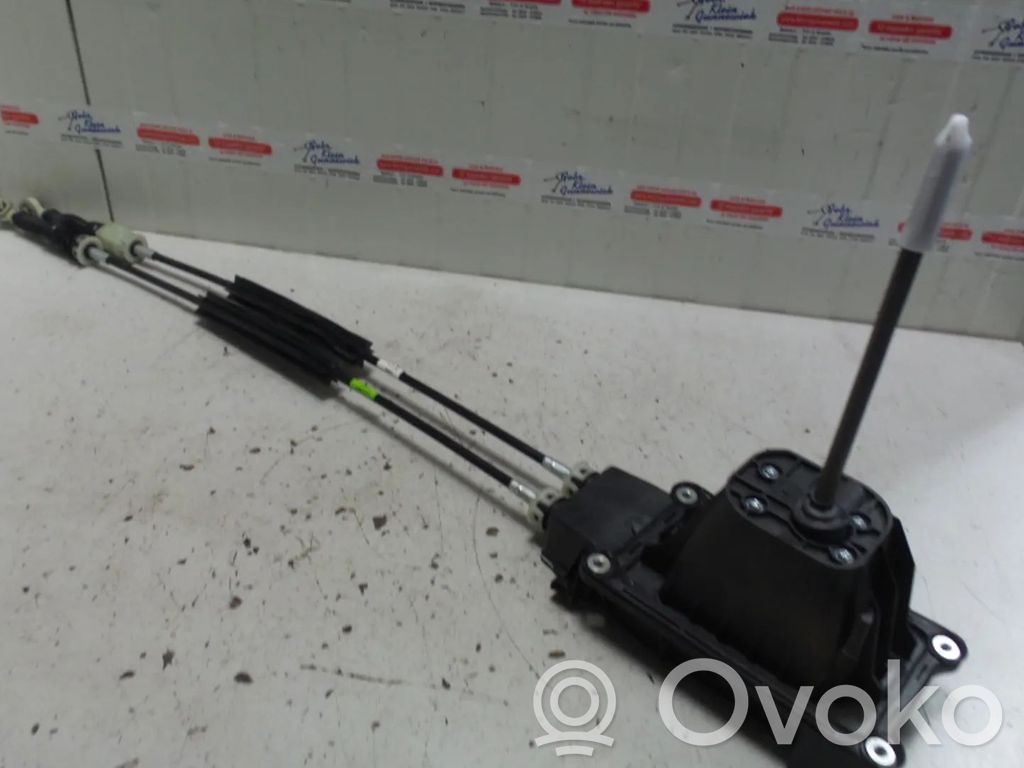 Renault Captur Selector caja de cambios 