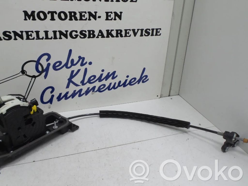Audi A3 S3 8V Lewarek zmiany biegów / górny 