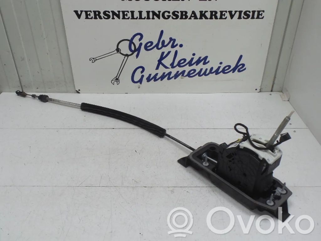 Volkswagen PASSAT B7 Selector caja de cambios 