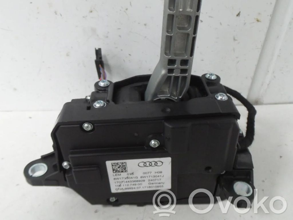 Audi A5 Gear shifter/selector 