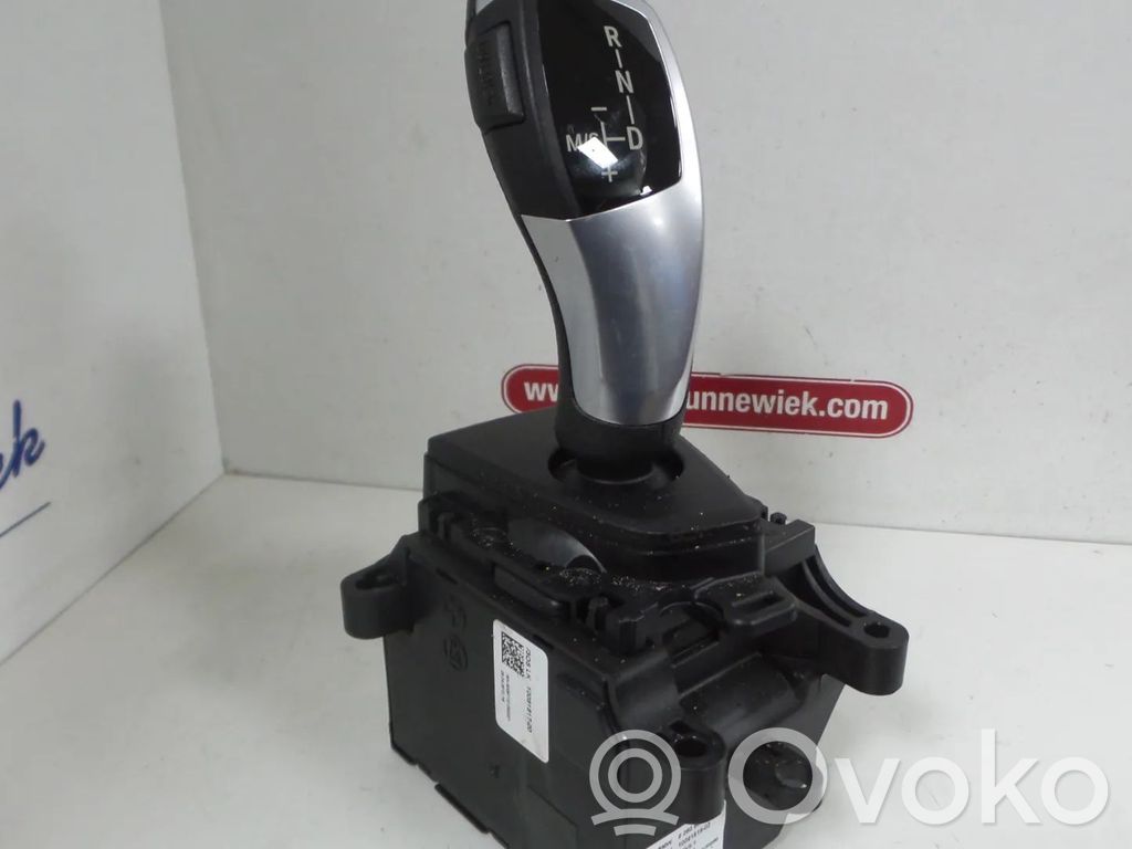 BMW 3 F30 F35 F31 Lewarek zmiany biegów / górny 