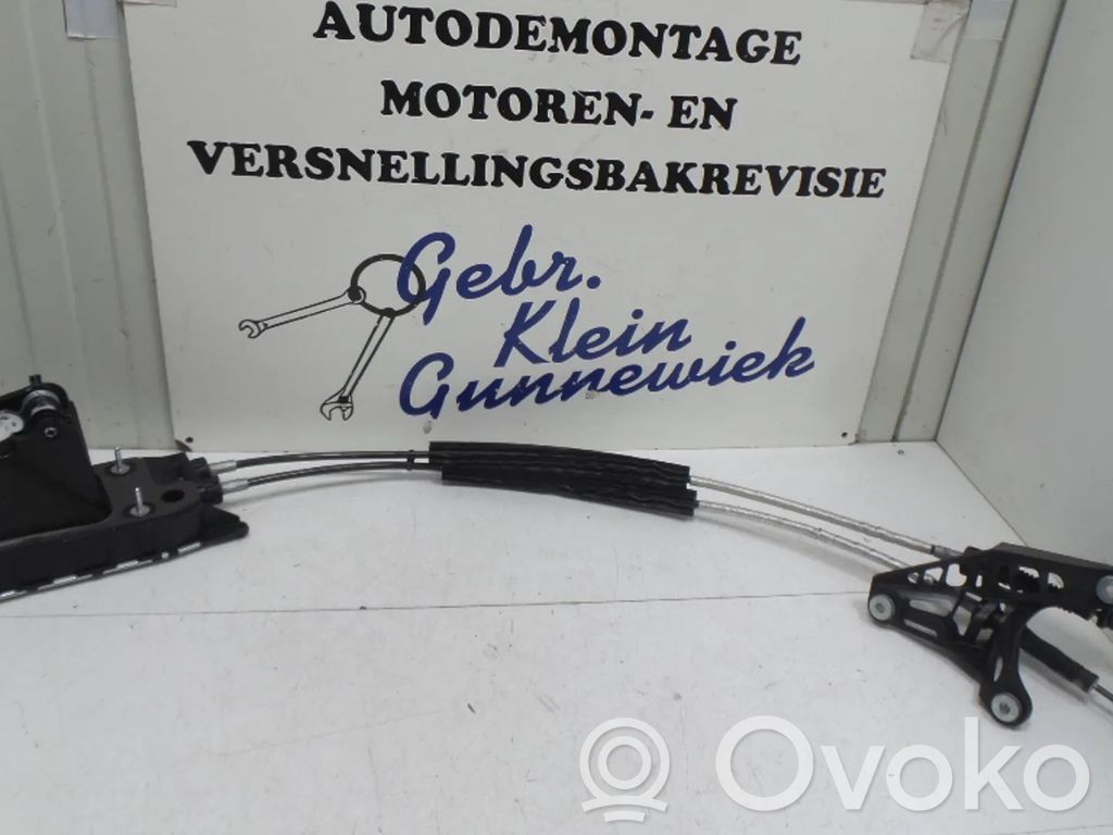 Volkswagen Golf Sportsvan Vaihteenvalitsimen verhoilu 