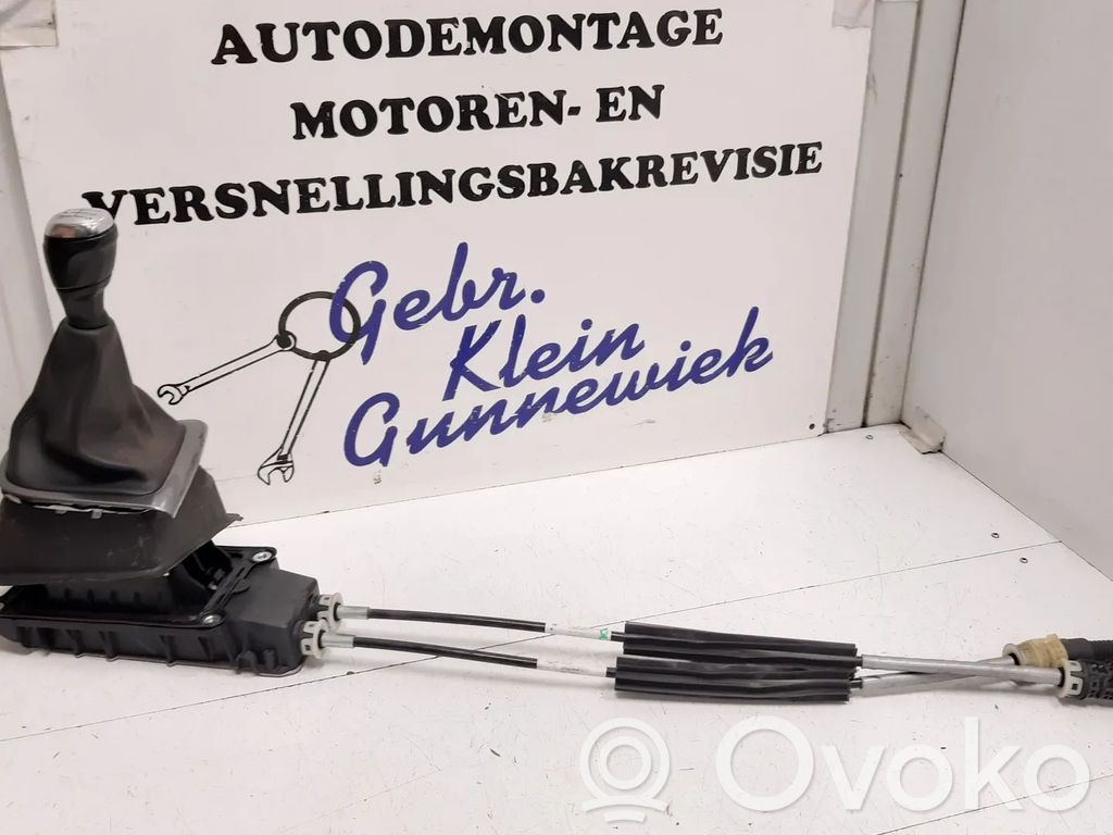Renault Clio IV Selector caja de cambios 