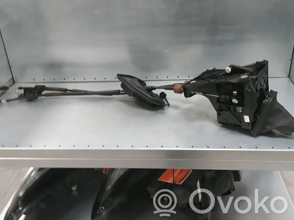 Peugeot Partner III Gear shifter/selector 