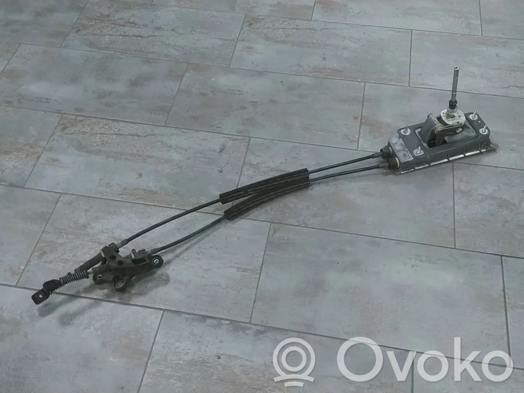 Audi A1 Lewarek zmiany biegów / górny 
