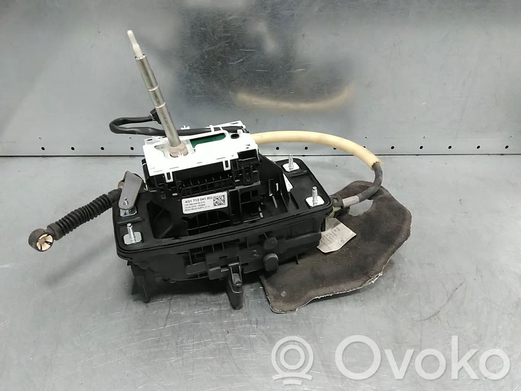 Audi A6 S6 C7 4G Selector de viteze/schimbător de viteze (interior) 