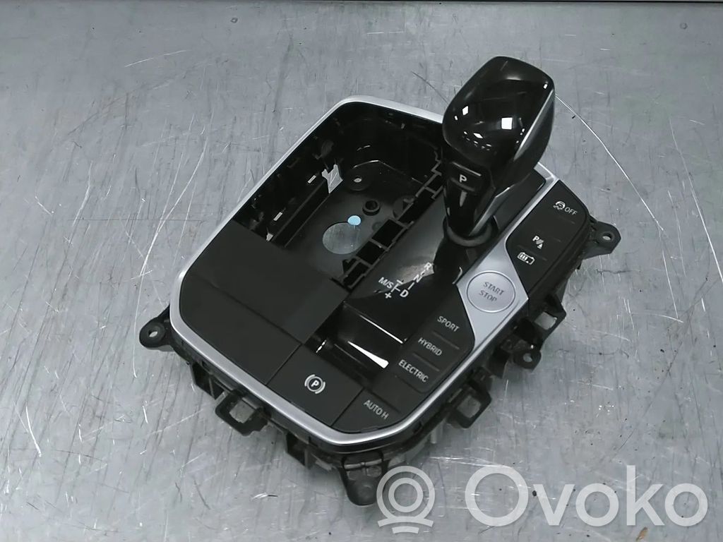 BMW 3 G20 G21 Selector caja de cambios 