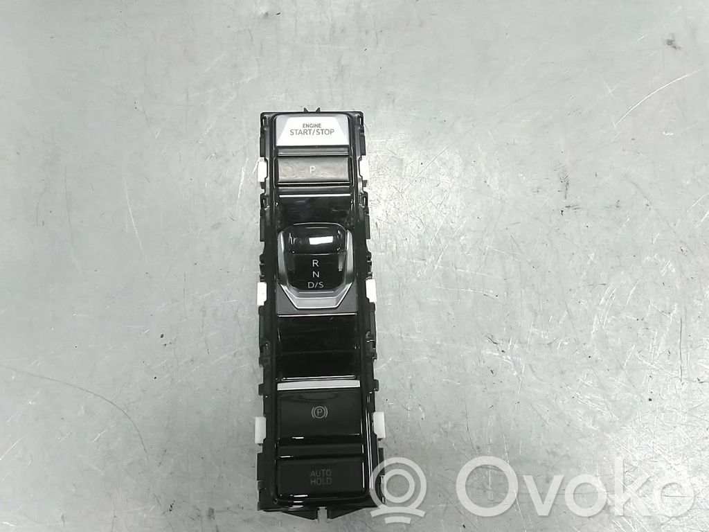 Volkswagen Golf VIII Gear shifter/selector 
