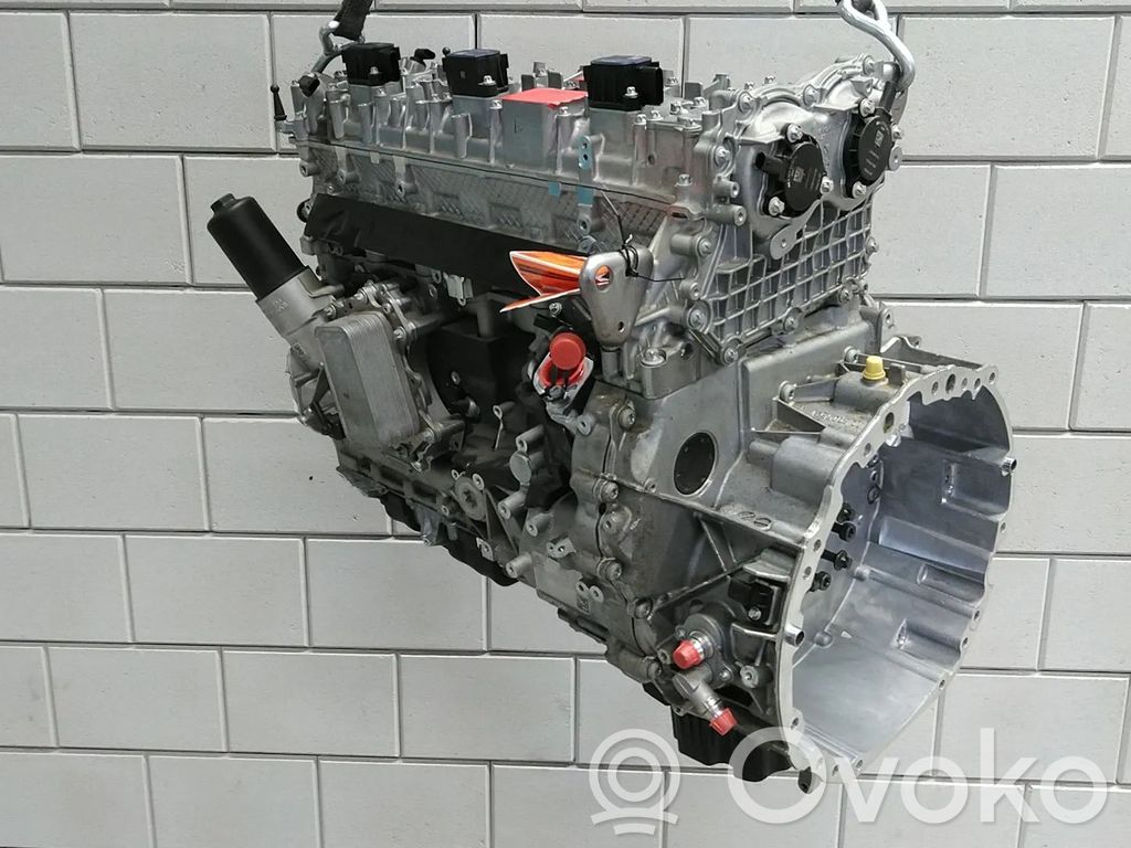 Mercedes-Benz GLE W167 Motor