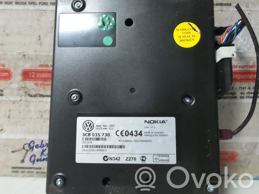 Volkswagen Golf V Alte unități/module de control 