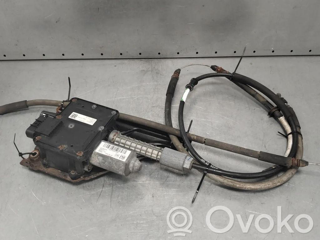 Opel Insignia A Motore del freno a mano/freno di stazionamento 