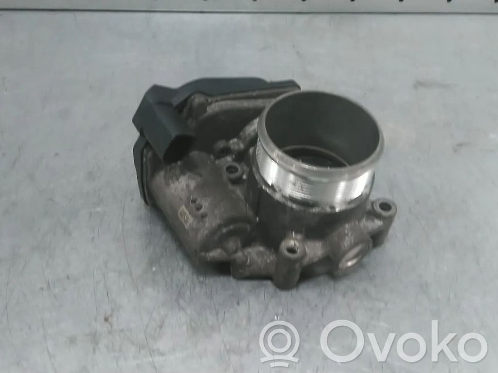 Volkswagen Golf VII Elektrische Drosselklappe 
